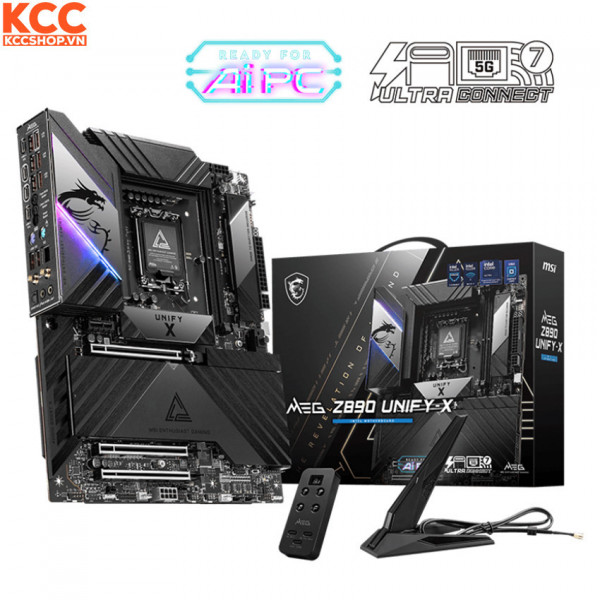 Mainboard MSI MEG Z890 UNIFY-X