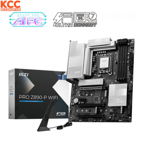 Mainboard MSI PRO Z890-P WIFI