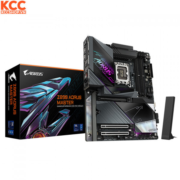 Mainboard Gigabyte Z890 AORUS MASTER