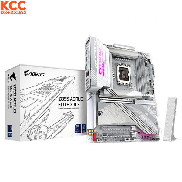 Mainboard Gigabyte Z890 AORUS ELITE X ICE