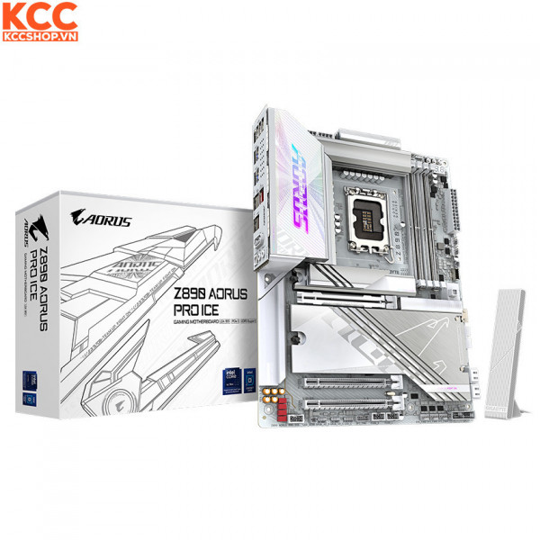 Mainboard Gigabyte Z890 AORUS PRO ICE