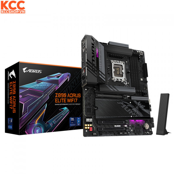 Mainboard Gigabyte Z890 AORUS ELITE WIFI7