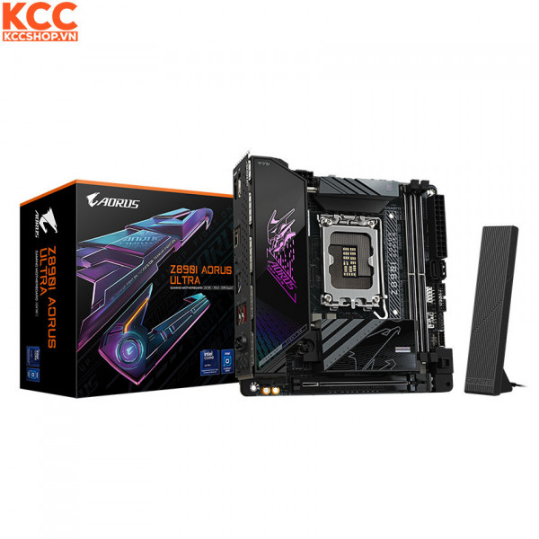 Mainboard Gigabyte Z890I AORUS ULTRA