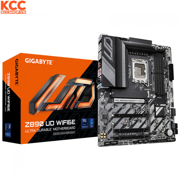 Mainboard Gigabyte Z890 UD WIFI6E