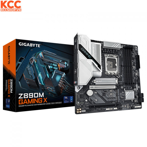 Mainboard Gigabyte Z890M GAMING X