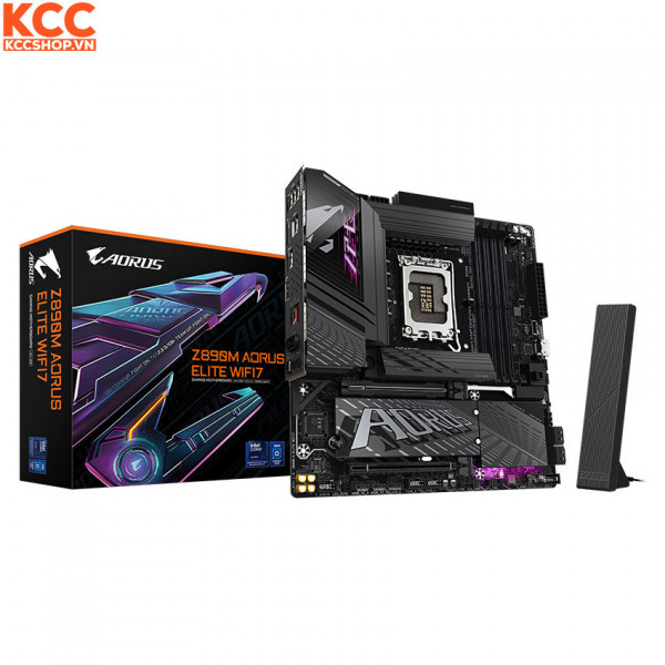 Mainboard Gigabyte Z890M AORUS ELITE WIFI7