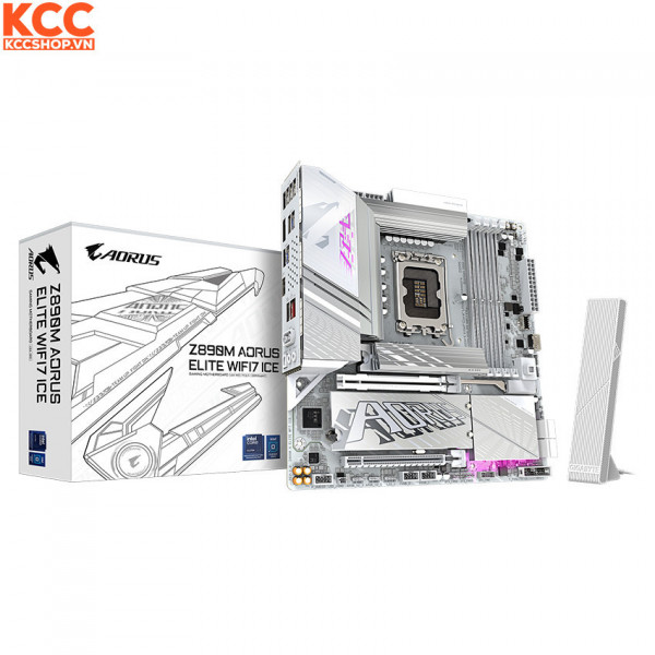 Mainboard Gigabyte Z890M AORUS ELITE WIFI7 ICE