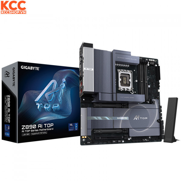 Mainboard Gigabyte Z890 AI TOP