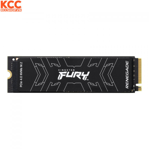 Ổ cứng SSD Kingston FURY Renegade 4TB PCIe NVMe M.2 (SFYRD/4000G)