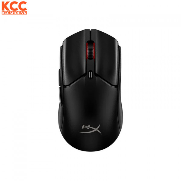 Chuột gaming HyperX Pulsefire Haste II Mini Wireless Black