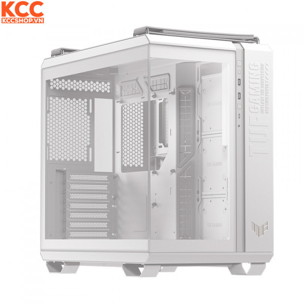 Vỏ case Asus TUF Gaming GT502 Horizon White