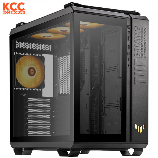 Vỏ case Asus TUF Gaming GT502 PLUS