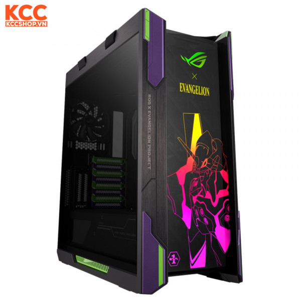 Vỏ case Asus ROG Strix Helios EVA Edition