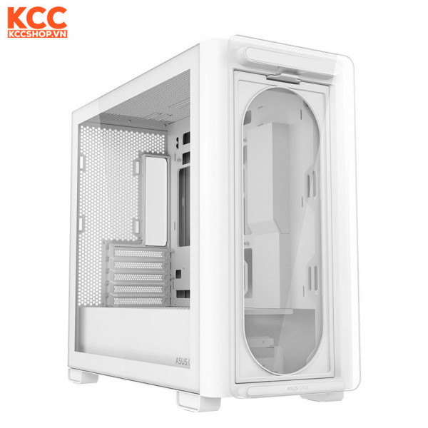 Vỏ case Asus A23 micro-ATX White