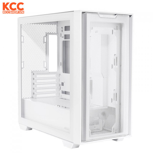 Vỏ case Asus A21 micro-ATX White