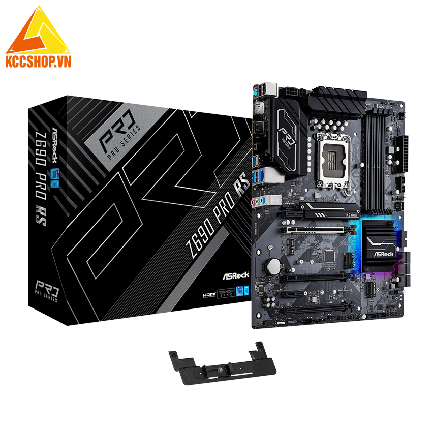 Mainboard Asrock B660 Pro RS DDR4