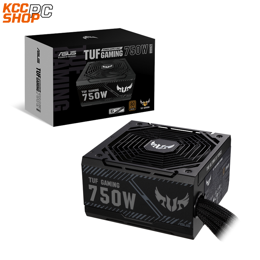 750w asus tuf gaming 750b обзор