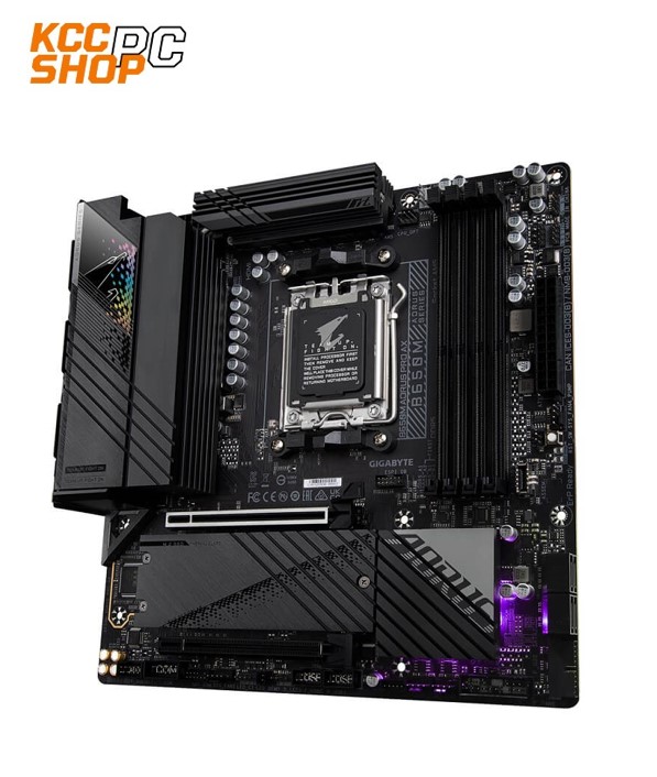 Mainboard Gigabyte B650M AORUS PRO AX