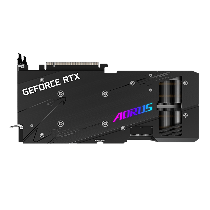 Card màn hình Gigabyte RTX 3070 Ti AORUS MASTER