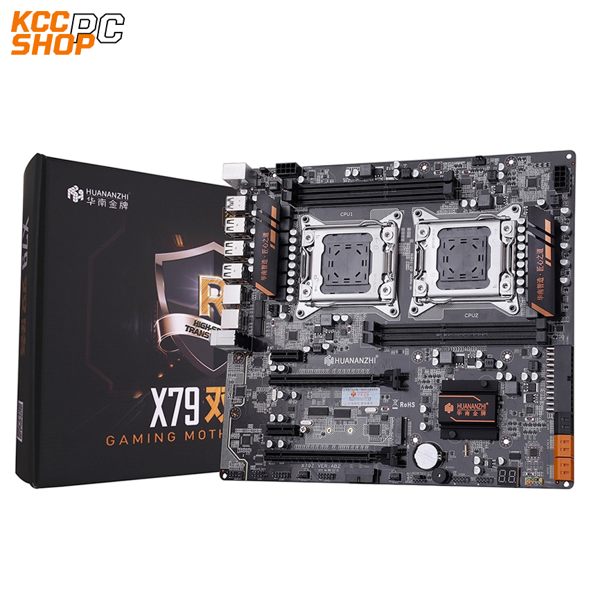 Mainboard Huananzhi X79 Dual 4D