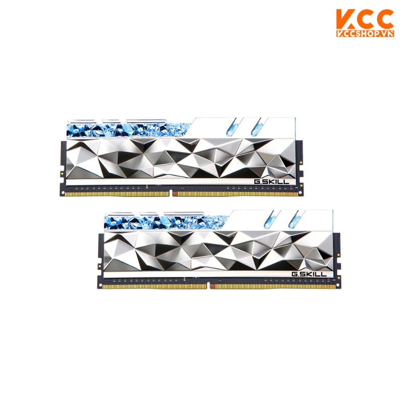 Trident Z royal F4-4400 64G (32G×2)中古（RAM G.Skill Trident