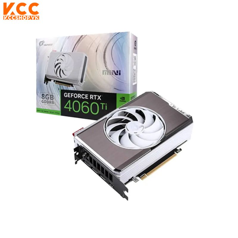 VGA Colorful iGame GeForce RTX 4060 Ti Mini OC 8GB-V