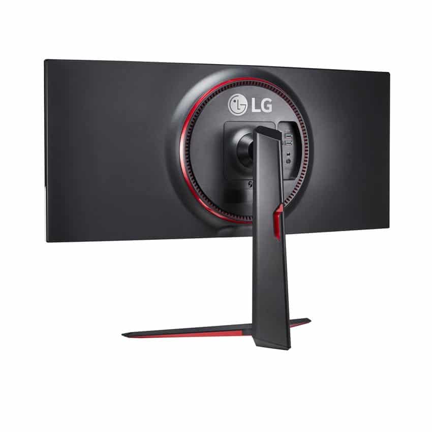 Màn hình LG 34GN850-B (34 inch/2K/NanoIPS/144Hz/1ms/400 nits/HDMI+DP+USB/Cong)