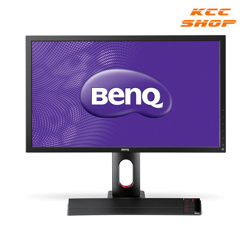 Màn hình BenQ XL2420Z (24 inch/Full HD/WLED/TN/350cd/m²/DP+VGA+HDMI+USB+DVI-D/144Hz/1ms/3D)