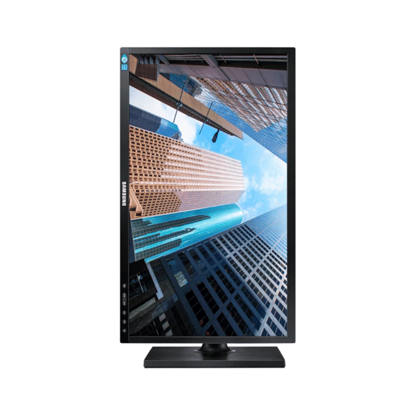 Màn hình Samsung LS24E45KDSC (23.8 inch/FHD/LED/TN/60hz/5ms200cd/m²/DP+DVI+VGA)