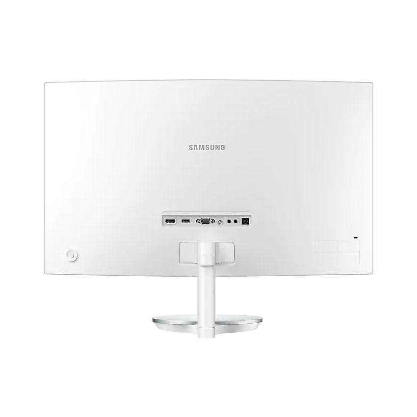 Màn hình Samsung LC27F591FDEXXV (27 inch/FHD/LED/PLS/60Hz/5ms/250 nits/HDMI+DP+DSub/Cong)