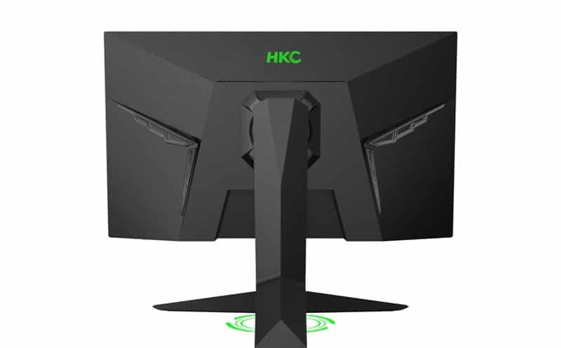 HKC M25G6F 24.5″ Full HD 144GHz Flat Led Monitor- Frameless