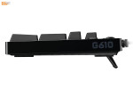 Bàn phím cơ Logitech G610 Orion Blue (USB/Led trắng/Cherry Blue switch)