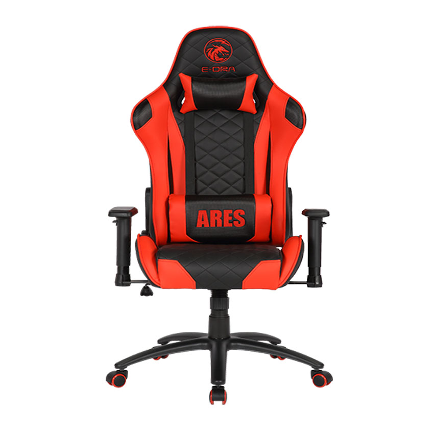 Ghế Game E-DRA Ares EGC207 ( Màu đen, trắng, đỏ, tím, hồng )