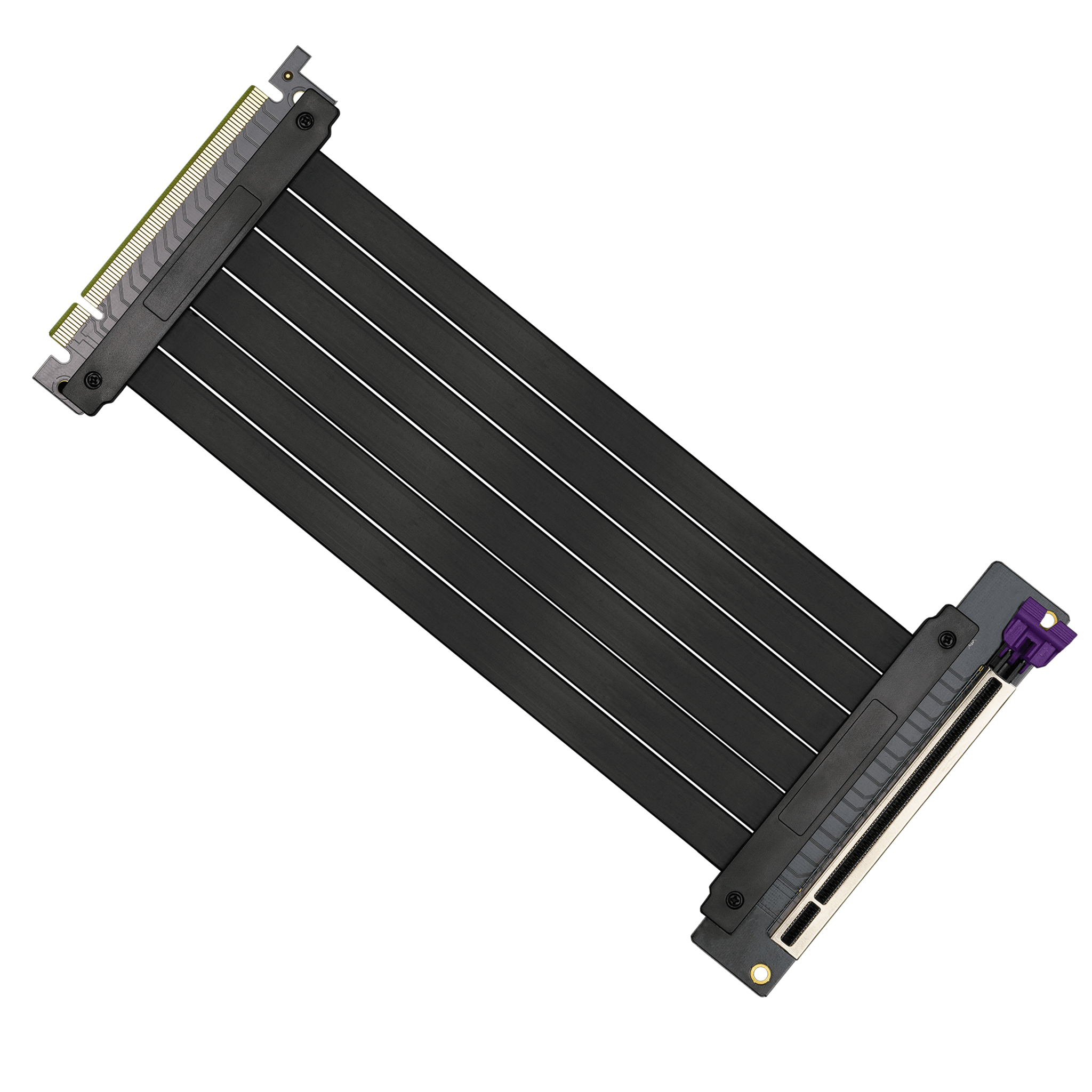 Dựng VGA Cooler Master Universal Vertical GPU Holder Kit V2 (with 165mm Riser)