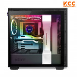 Tản nhiệt nước CPU NZXT Kraken X53 RGB - 240mm Black (RL-KRX53-R1)