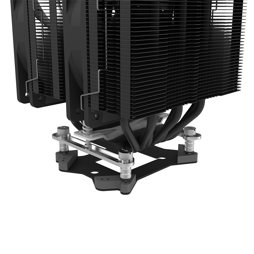Tản nhiệt khí ID-Cooling CPU SE-207 Black