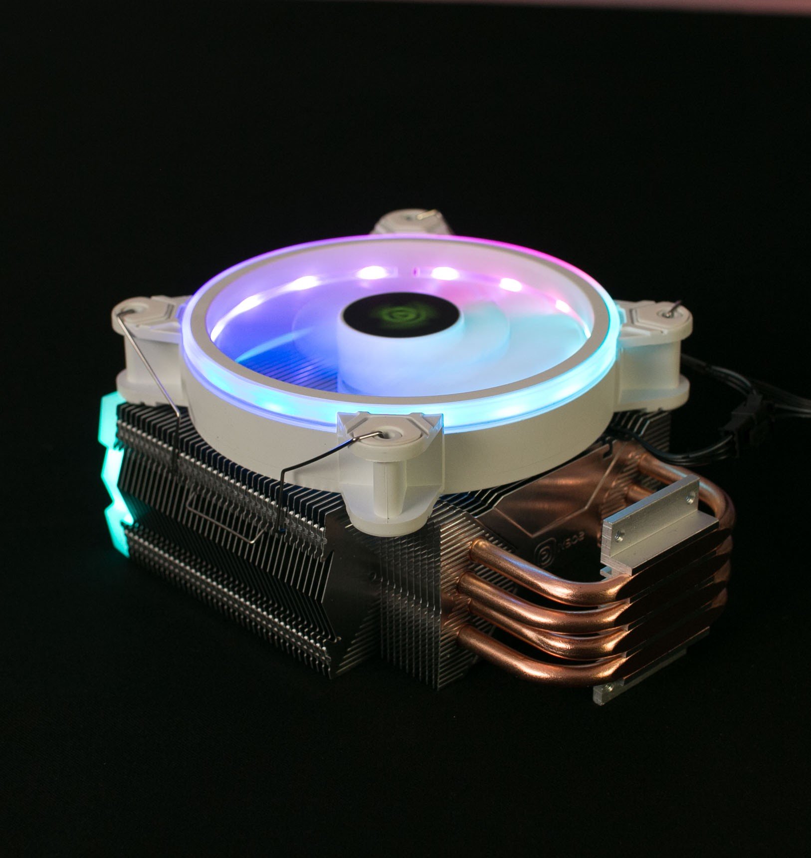 Tản Nhiệt CPU VSPTech V400 Plus RGB Air Cooling