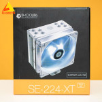 TẢN NHIỆT CPU SE-224-XT WHITE