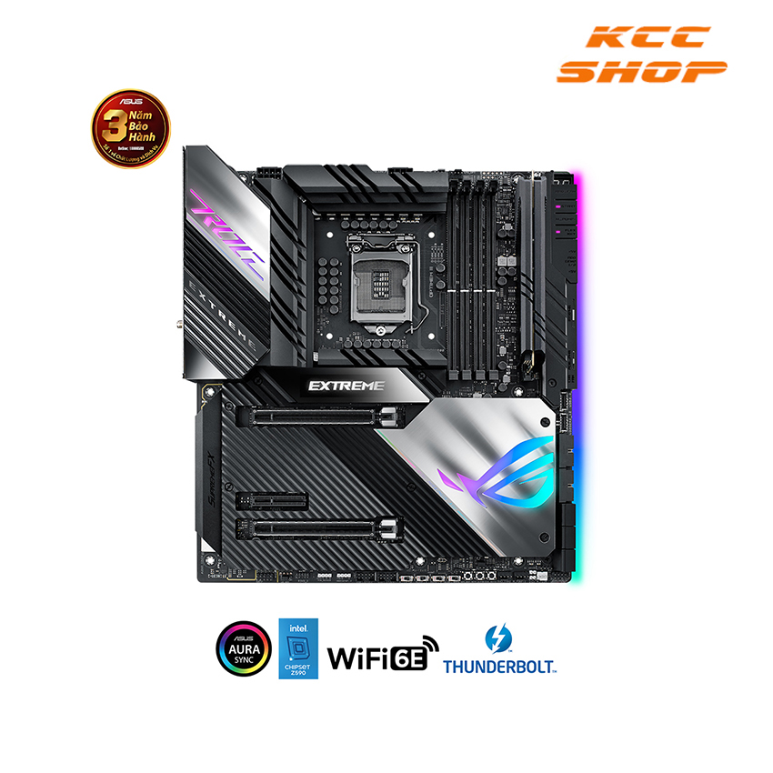 Mainboard ASUS Z590 ROG MAXIMUS XIII EXTREME