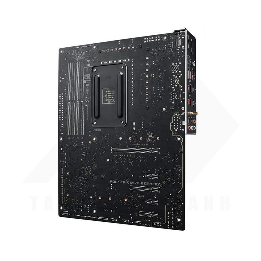 Mainboard ASUS ROG STRIX X570-E GAMING (AMD X570, Socket AM4, ATX, 4 khe RAM DDR4)