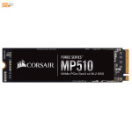 SSD Corsair Force Series MP510 480GB NVMe PCIe M.2 Gen3 x4 3D-NAND CSSD-F480GBMP510