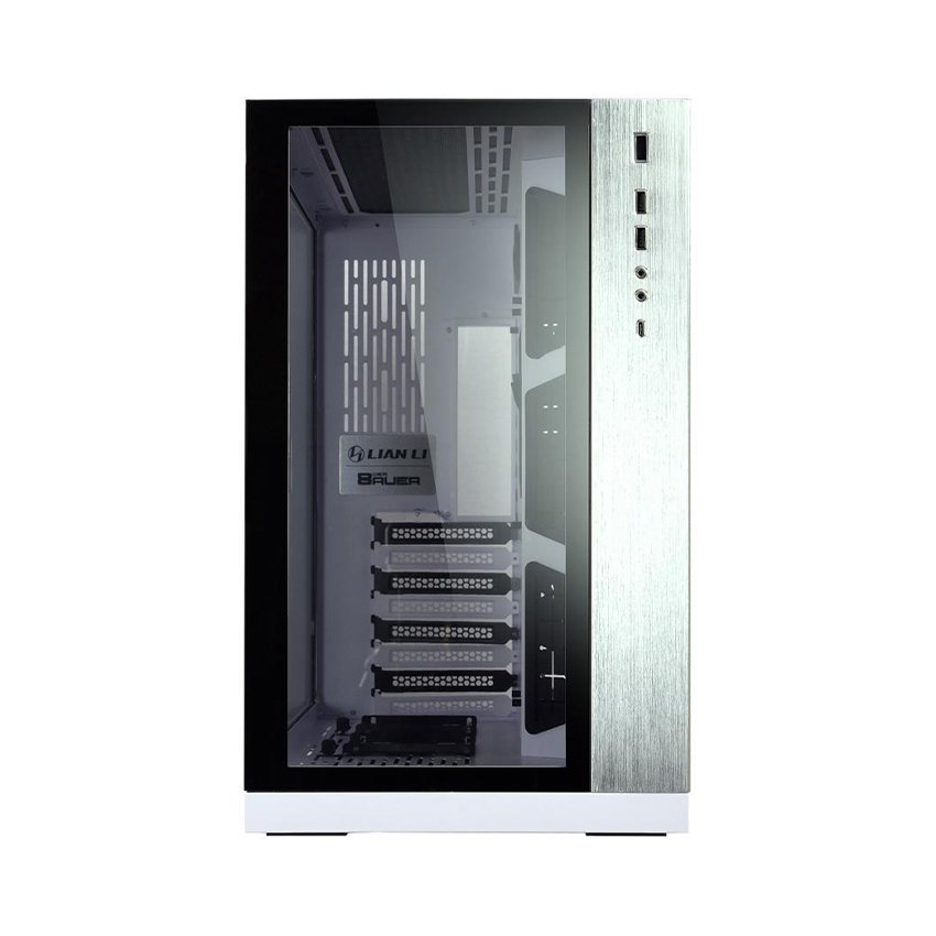 Vỏ Case LIAN-LI PC-O11 DYNAMIC White ( Model O11DW ) (Mid Tower/Màu Trắng )