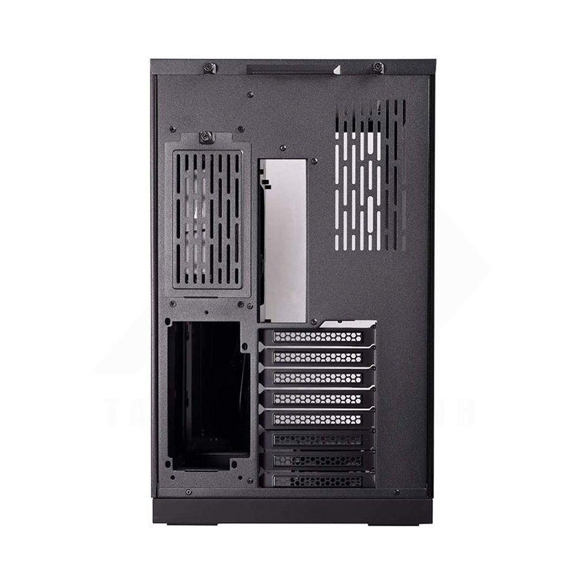 Vỏ Case LIAN-LI PC-O11 DYNAMIC Black (Mid Tower/Màu Đen)
