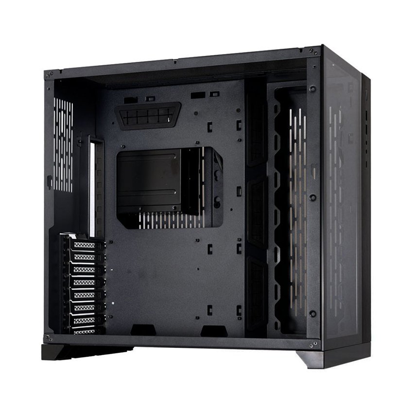 Vỏ Case LIAN-LI PC-O11 DYNAMIC Black (Mid Tower/Màu Đen)