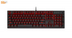 Bàn phím Corsair K60 PRO (USB/Red LED/Cherry MX Viola) (CH-910D029-NA)