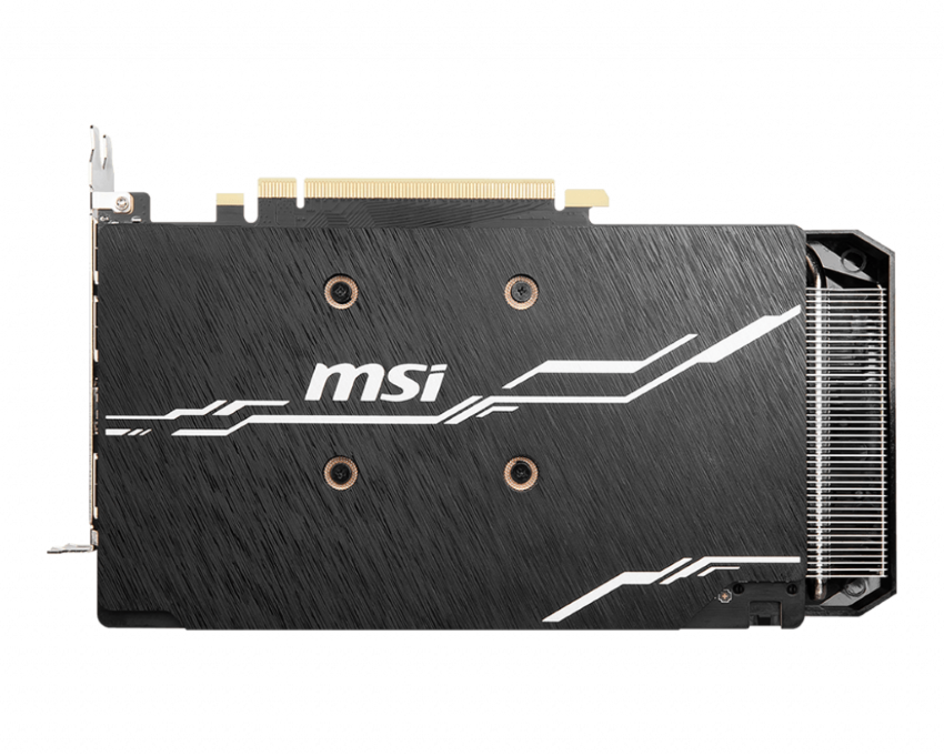 VGA MSI GTX 1660 Super VENTUS OC (6GB GDDR6, 192-bit, HDMI+DP, 1x8-pin)