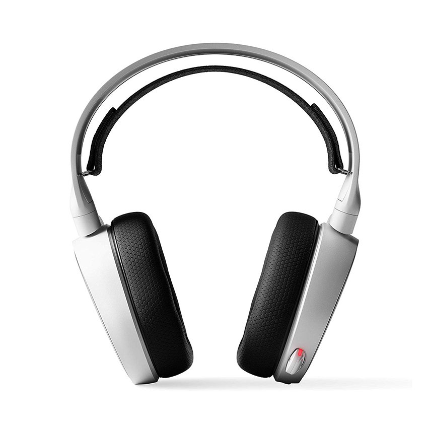 Tai nghe SteelSeries Arctis 5: Đặc biệt cho những game thủ đam mê âm thanh trung thực và chất lượng, tai nghe SteelSeries Arctis 5 2019 White sẽ là sự lựa chọn hoàn hảo. Với thiết kế hiện đại, đẳng cấp cùng chất lượng được đánh giá cao, bạn sẽ không muốn bỏ lỡ cơ hội sở hữu sản phẩm này.