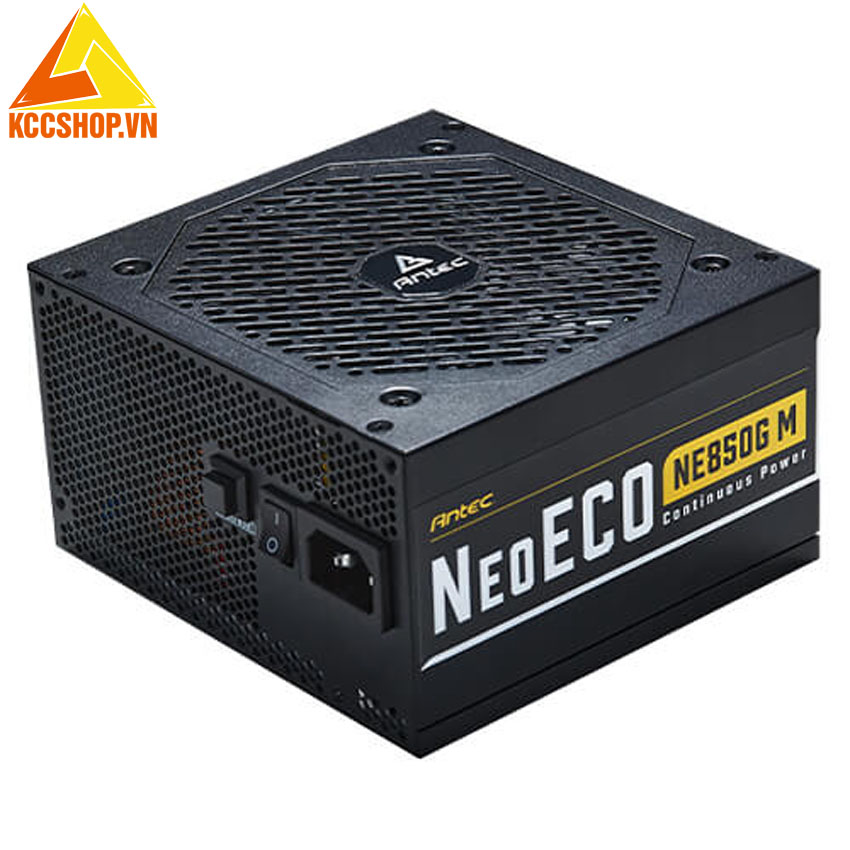 Nguồn máy tính Antec NEO ECO NE850G M 80 Plus Gold – 850W Modular