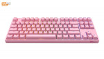 Bàn phím cơ AKKO 3087S RGB – Pink (Cherry switch)