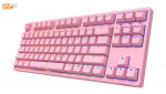 Bàn phím cơ AKKO 3087S RGB – Pink (Cherry switch)